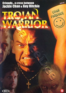 Trojan Warrior | Kick to the Head  |   DVD
